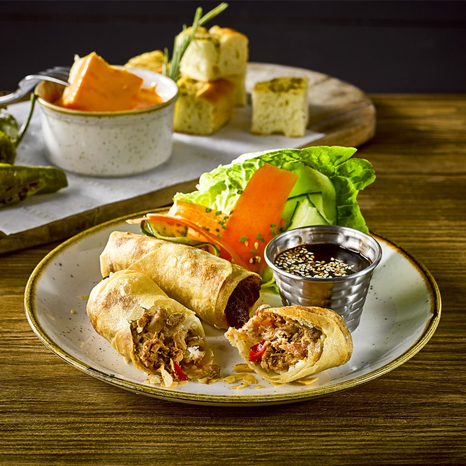 The Gwesty Links Home Cooked Pub Food In Llandudno Conwy 23-easy-pub-food-traditional-bar-food-recipes-that-you-can-make-at